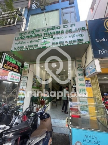 Nhà phố Mặt Tiền Đường Phạm Ngũ Lão Quận 1 - 6 tầng - Giá Chỉ 50 Tỷ