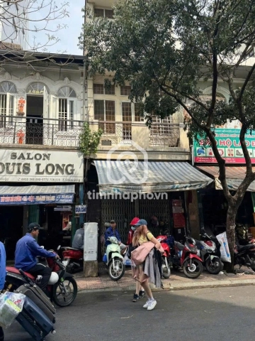 20 Đường Yersin, Phường Sài Gòn