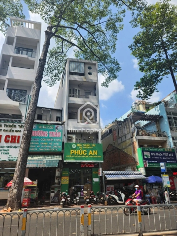 600 Đường Nguyễn Chí Thanh, Phường Minh Phụng