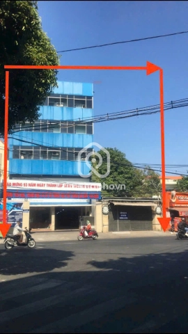 Nhà phố Mặt Tiền Đường Lê Quang Định Gò Vấp - 2 tầng - Giá Chỉ 184 Tỷ