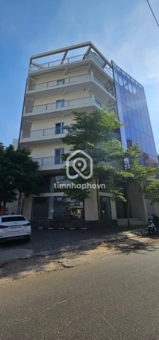 Nhà phố Hẻm Đường Hoàng Dư Khương Quận 10 - 1 hầm 7 tầng - Giá Chỉ 90 Tỷ