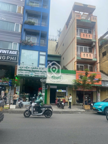 315-317 Đường Phạm Ngũ Lão, Phường Bến Thành