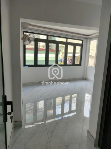 Nhà phố Hẻm Đường An Bình Quận 5 - 4 tầng - Giá Chỉ 10,5 Tỷ