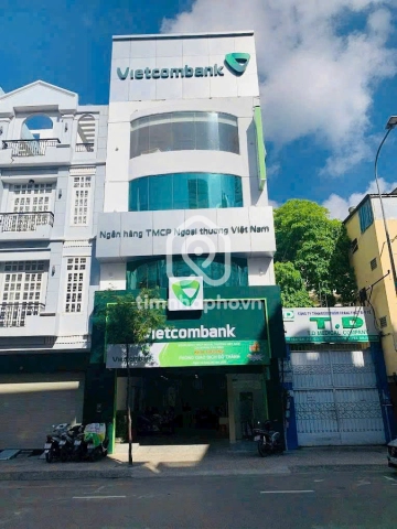Nhà phố Mặt Tiền Đường Võ Văn Tần Quận 3 - 4 tầng - Giá Chỉ 140 Tỷ
