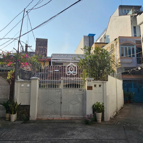 Bán Nhà cấp 4 Hẻm Đường Bùi Thị Xuân Quận 1 - 2 tầng - Giá Chỉ 60 Tỷ