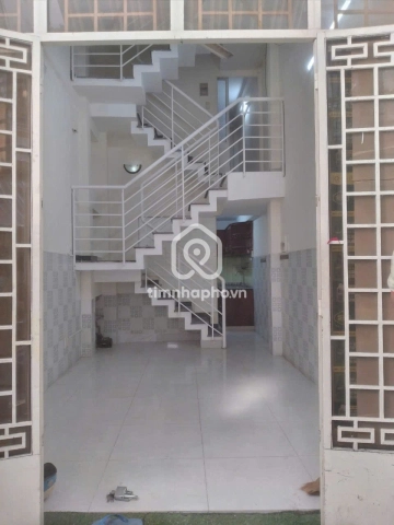 Nhà phố Hẻm Đường Vườn Chuối Quận 3 - 4 tầng - Giá Chỉ 6 Tỷ