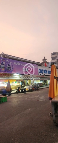 Nhà phố Mặt Tiền Đường Nhiêu Tâm Quận 5 - 2 tầng - Giá Chỉ 40 Tỷ