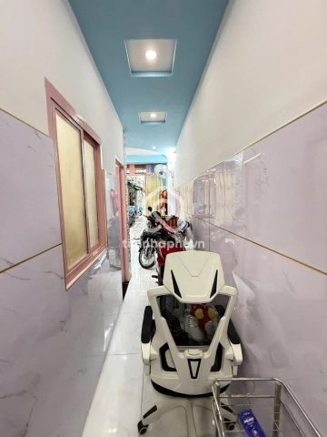 Nhà phố Hẻm Đường Bùi Thế Mỹ Tân Bình - 3 tầng - Giá Chỉ 3,35 Tỷ