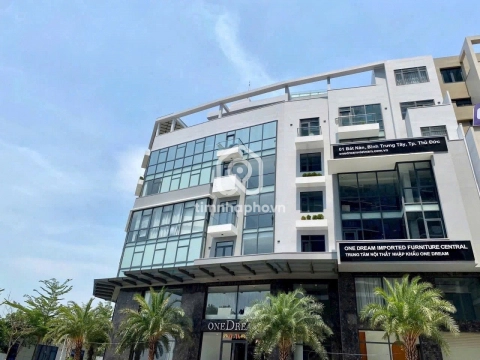 1 Đường Bát Nàn, Phường Bình Trưng