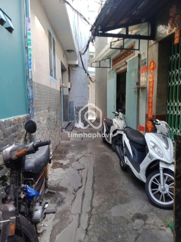 Nhà phố Hẻm Đường Nghĩa Thục Quận 5 - 2 tầng - Giá Chỉ 7,6 Tỷ