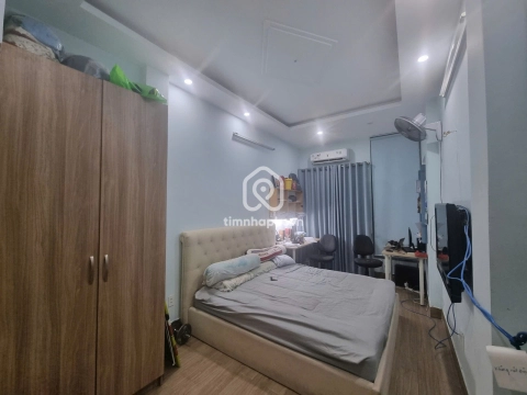 Nhà phố Hẻm Đường Âu Cơ Tân Bình - 6 tầng - Giá Chỉ 6 Tỷ