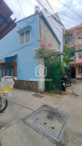 Nhà cấp 4 Hẻm Đường Phạm Văn Hai Tân Bình - 1 tầng - Giá Chỉ 7,2 Tỷ