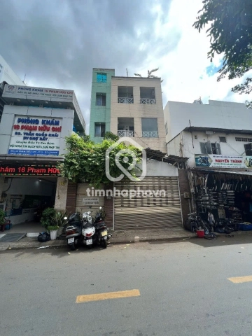 12-14 Đường Phạm Hữu Chí, Phường Chợ Lớn