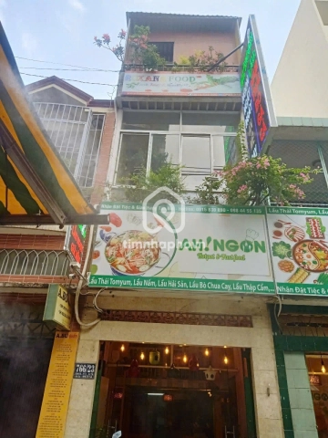 Nhà phố Hẻm Đường Cách Mạng Tháng Tám Tân Bình - 4 tầng - Giá Chỉ 15,8 Tỷ