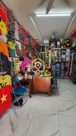 Nhà phố Mặt Tiền Đường Cao Thắng Quận 10 - 4 tầng - Giá Chỉ 17,8 Tỷ
