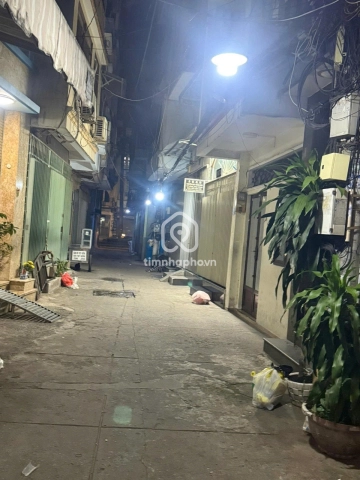 Bán Nhà phố Hẻm Đường Nguyễn Chí Thanh Quận 10 - 3 tầng - Giá Chỉ 3,2 Tỷ