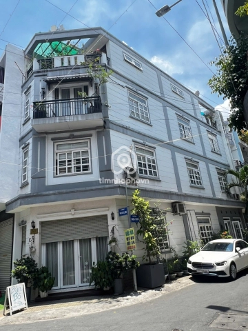 Bán Nhà phố Mặt Tiền Đường Hoa Lan Phú Nhuận - 4 tầng - Giá Chỉ 32 Tỷ