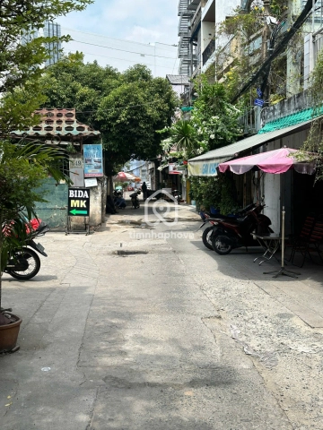 400 Đường Nguyễn Trọng Tuyển, Phường Tân Sơn Hòa