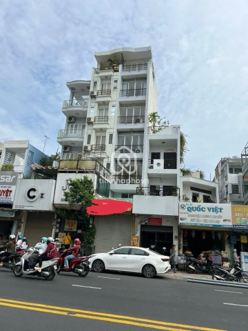 Nhà phố Mặt Tiền Đường Phan Đình Phùng Phú Nhuận - 5 tầng - Giá Chỉ 13,2 Tỷ