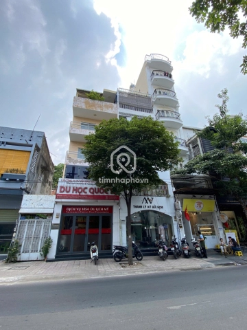 130E Đường Trần Huy Liệu, Phường Phú Nhuận