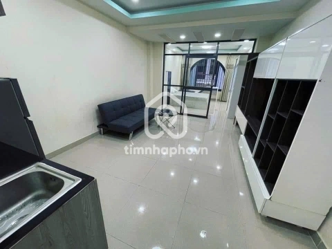 319/22 Đường Nguyễn Công Trứ, Phường Cầu Ông Lãnh
