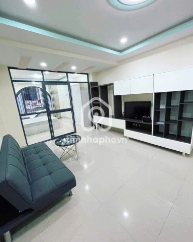 Căn hộ dịch vụ Mặt Tiền Đường Nguyễn Công Trứ Quận 1 - 5 tầng - Giá Chỉ 18 Tỷ