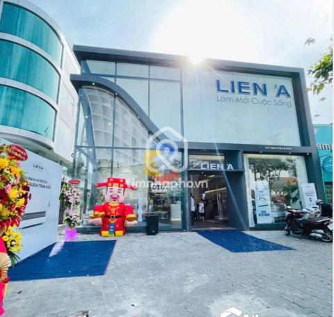 Bán Nhà phố Mặt Tiền Đường Trần Não Thủ Đức - Giá Chỉ 340 Tỷ