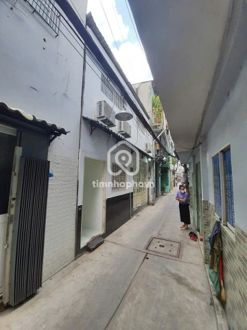 Nhà phố Hẻm Đường Nguyễn Trãi Quận 1 - 2 tầng - Giá Chỉ 9,3 Tỷ