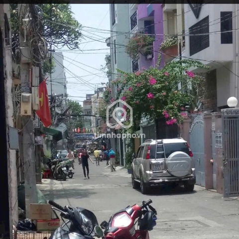 816/22 Đường Trường Sa, Phường Nhiêu Lộc
