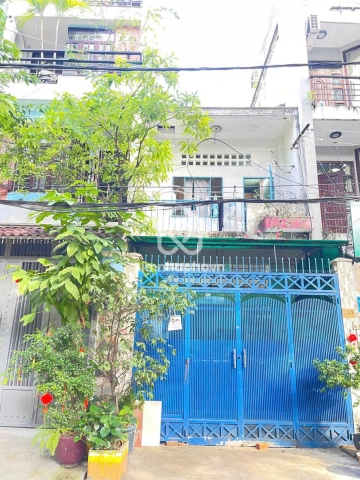 Nhà cấp 4 Hẻm Đường Chấn Hưng Tân Bình - 2 tầng - Giá Chỉ 16,2 Tỷ