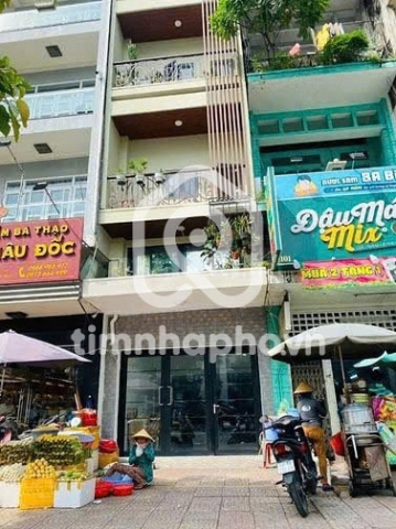 Biệt Thự Mặt Tiền Đường Nguyễn Thái Học Quận 1 - 6 tầng - Giá Chỉ 50 Tỷ