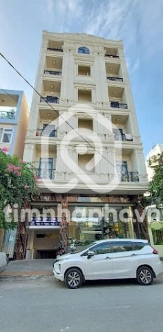 Căn hộ dịch vụ Mặt Tiền Đường Số 85 Quận 7 - 1 hầm 6 tầng - Giá Chỉ 80 Tỷ