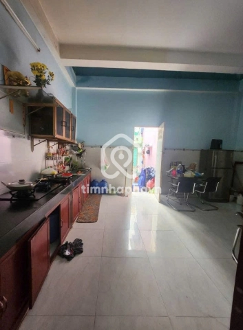 Nhà phố Hẻm Đường Âu Cơ Tân Bình - 2 tầng - Giá Chỉ 9,4 Tỷ