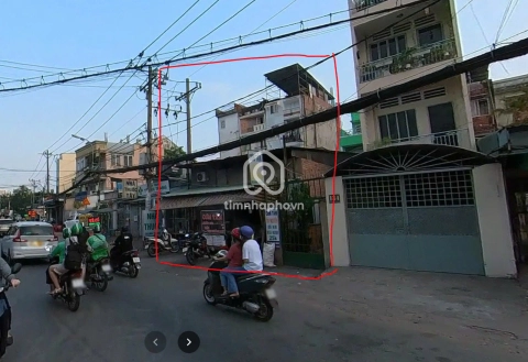 136 Đường Ung Văn Khiêm, Phường Thạnh Mỹ Tây