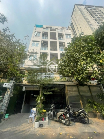 Nhà phố Hẻm Đường Nguyễn Văn Đậu Bình Thạnh - 1 hầm 7 tầng - Giá Chỉ 80 Tỷ