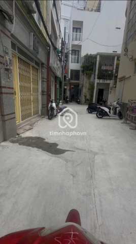 Đất Hẻm Đường Nguyễn Trọng Tuyển Phú Nhuận - 1 tầng - Giá Chỉ 17,3 Tỷ