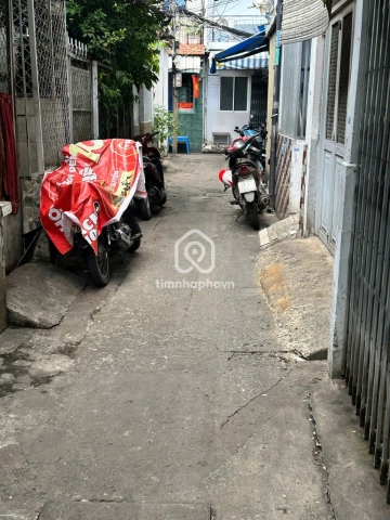 168/49 Đường Nguyễn Cư Trinh, Phường Cầu Ông Lãnh