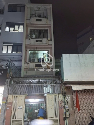 Nhà phố Mặt Tiền Đường Nguyễn Trọng Tuyển Phú Nhuận - 1 hầm 4 tầng - Giá Chỉ 31,5 Tỷ