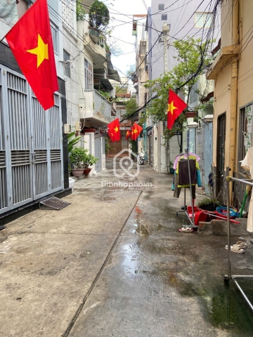 86/99/26 Đường Âu Cơ, Phường Tân Hòa