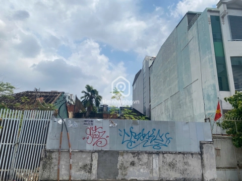 Bán Nhà phố Mặt Tiền Đường Trần Quý Khoách Quận 1 - 1 hầm 8 tầng - Giá Chỉ 195 Tỷ