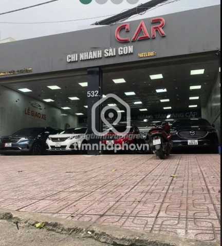 Nhà cấp 4 Mặt Tiền Đường Quốc Lộ 13 Thủ Đức - 1 tầng - Giá Chỉ 52 Tỷ