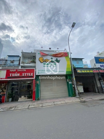 Nhà phố Mặt Tiền Đường Nguyễn Văn Đậu Bình Thạnh - 5 tầng - Giá Chỉ 23 Tỷ
