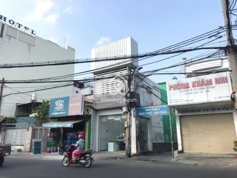 Nhà phố Mặt Tiền Đường Nguyễn Xí Bình Thạnh - 2 tầng - Giá Chỉ 19 Tỷ