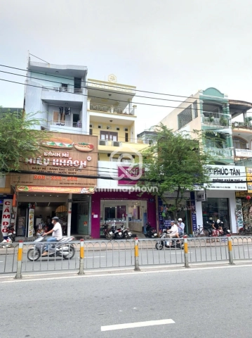 Nhà phố Mặt Tiền Đường Trường Chinh Tân Bình - 5 tầng - Giá Chỉ 34 Tỷ