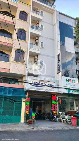 Nhà phố Mặt Tiền Đường Trần Thiện Chánh Quận 10 - 5 tầng - Giá Chỉ 37 Tỷ