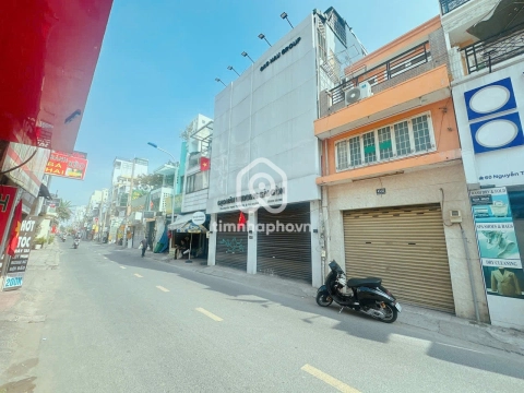 Nhà phố Hẻm Đường Nguyễn Trọng Tuyển Phú Nhuận - 3 tầng - Giá Chỉ 8,5 Tỷ