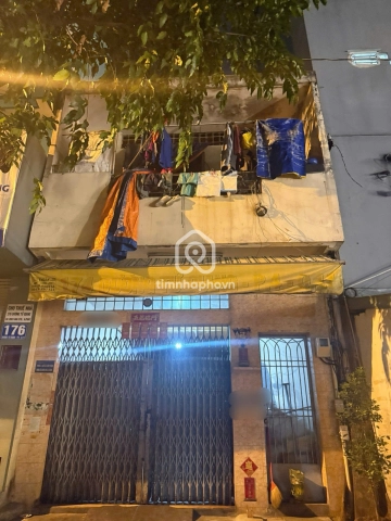 Nhà cấp 4 Mặt Tiền Đường Dương Tử Giang Quận 11 - Giá Chỉ 17 Tỷ