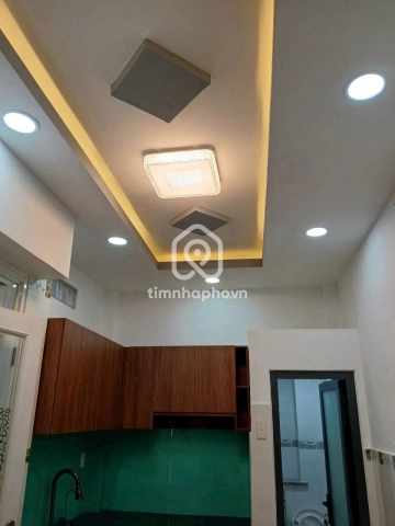 Bán Nhà phố Hẻm Đường Cô Bắc Phú Nhuận - Giá Chỉ 2,8 Tỷ