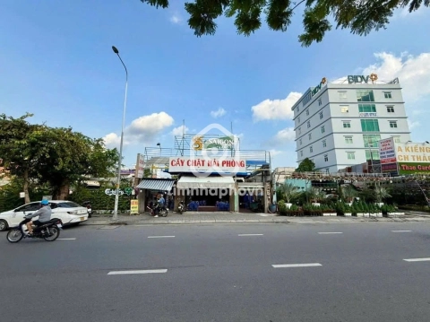 Nhà cấp 4 Mặt Tiền Đường Trần Não Thủ Đức - 1 tầng - Giá Chỉ 750 Tỷ