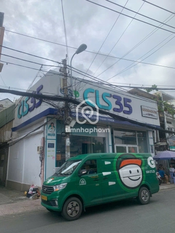 Bán Nhà cấp 4 Mặt Tiền Đường Bùi Hữu Nghĩa Bình Thạnh - 1 tầng - Giá Chỉ 33 Tỷ